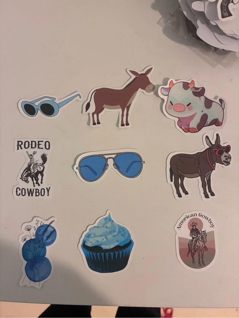 STICKERS!